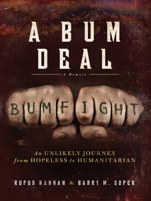 cover image of A Bum Deal